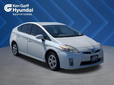 2010 TOYOTA PRIUS IV