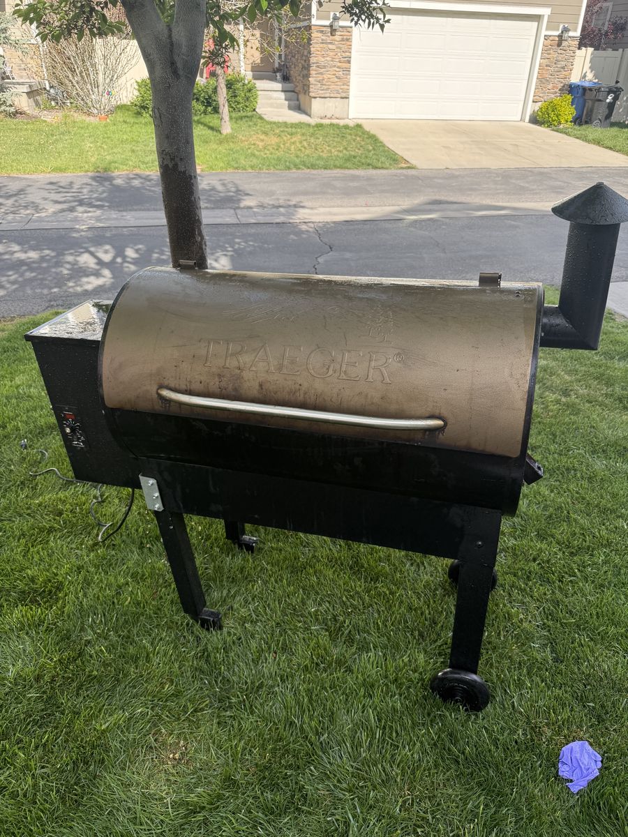 Traeger