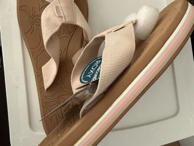 ROXY Women's Deeliah Flip Flops Size 9 NEW