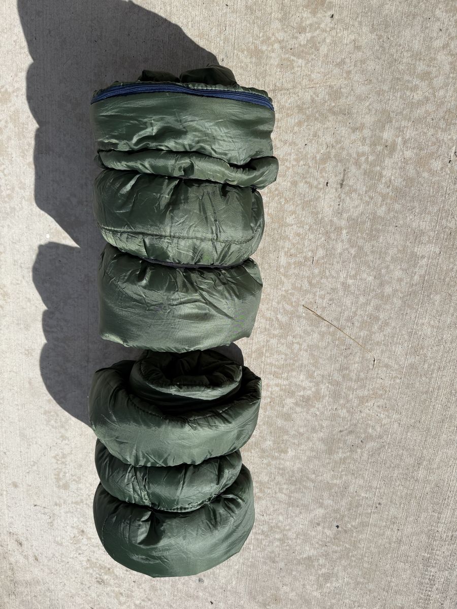 Ozark Trail Sleeping Bags (2)