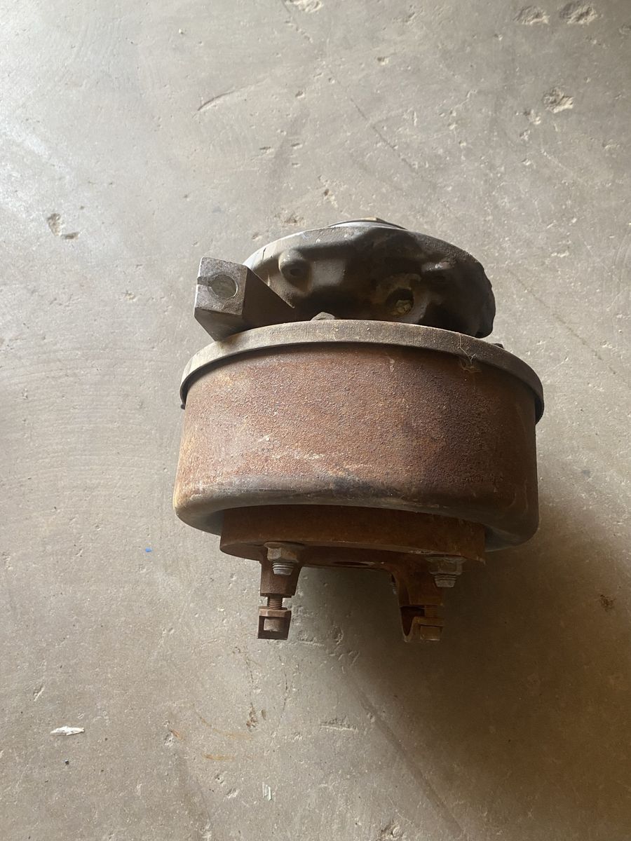 Zf Parking Brake