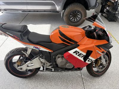 2004 Honda CBR 600RR