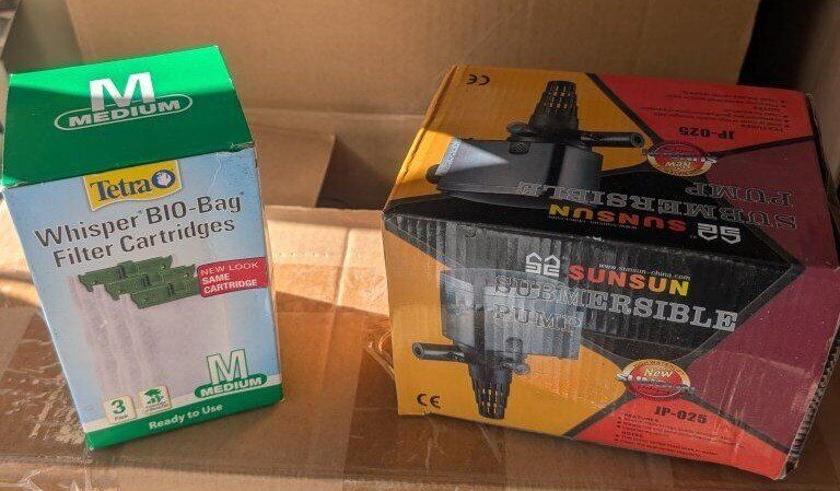 Misc Fish Stuff *Brand New