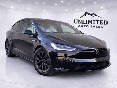 2023 Tesla Model X Plaid