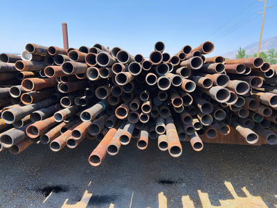 3-1/2" Drill Pipe