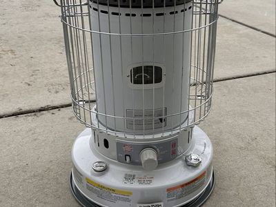 Kero-World KW-24G Portable Kerosene Heater