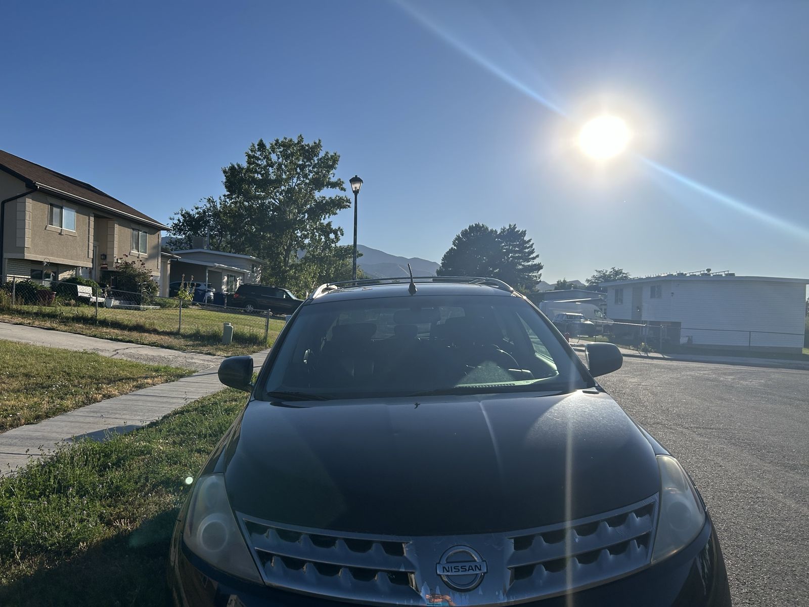 2007 Nissan Murano SE