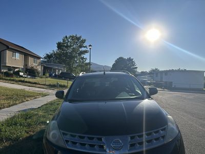 2007 Nissan Murano SE