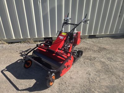 2026 Canycom CG101H Flail Mower / Brush Cutter