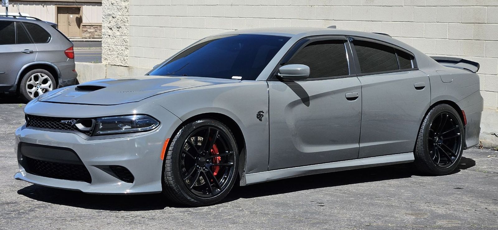 2020 Dodge Charger SRT Hellcat