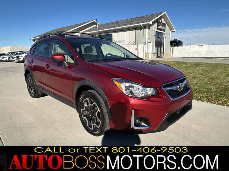 2015 Subaru XV Crosstrek 2.0i Premium