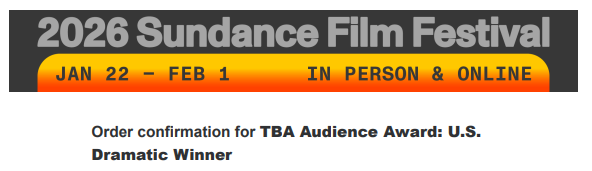 Sundance Tickets Sunday February 1