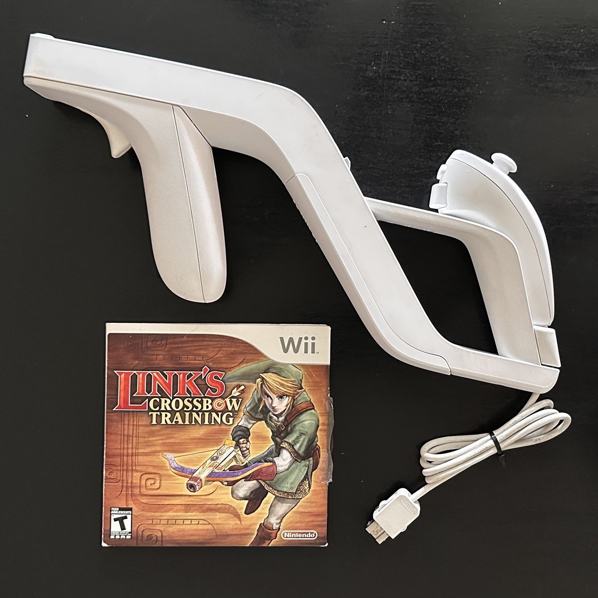 Wii Link's Crossbow Training Bundle