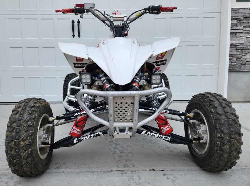 2006 Yamaha YFZ 450