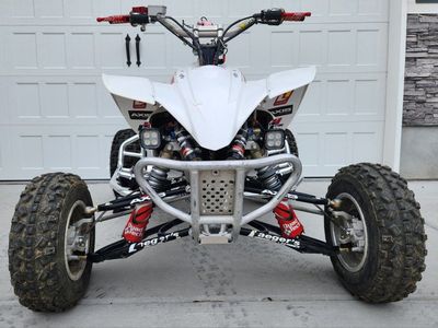 2006 Yamaha YFZ 450