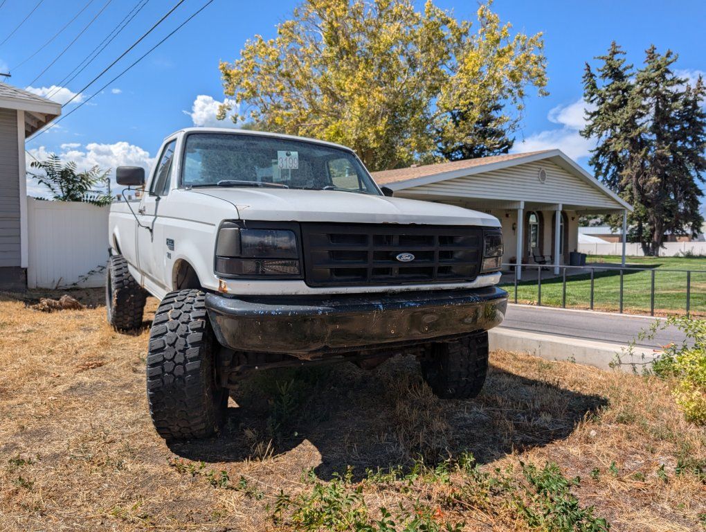 1996 Ford F-350 XL