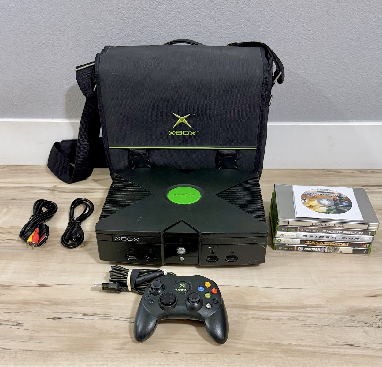 Original Xbox 7-Games Bundle