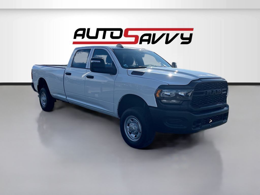 2024 RAM 2500 Tradesman