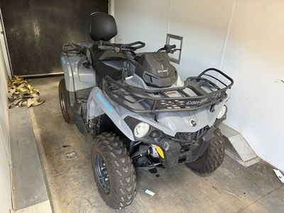 2021 Can Am Outlander 450 max low miles