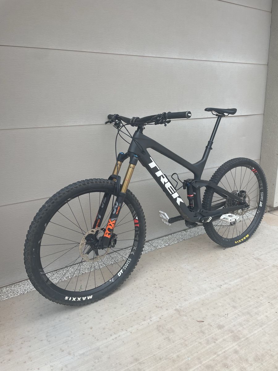 2019 Trek Slash 9.9 XL