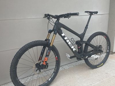 2019 Trek Slash 9.9 XL