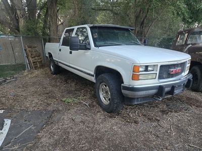 98 Gmc k2500