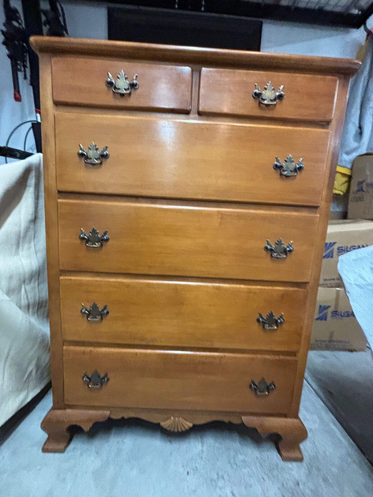 Dresser Antique