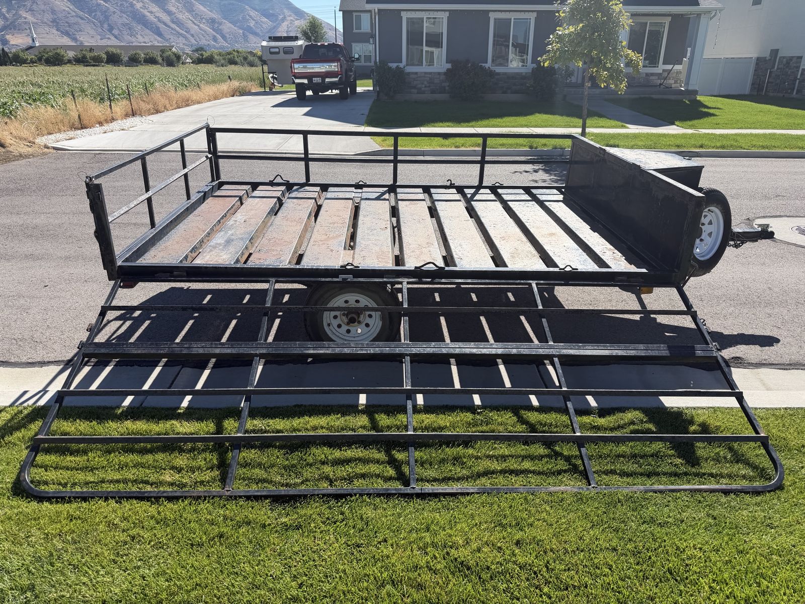 ATV/Utility Trailer