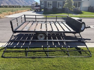 ATV/Utility Trailer
