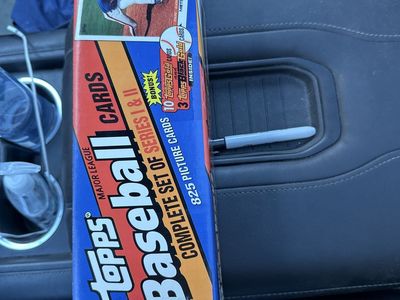 Topps 1993 Baseball Card