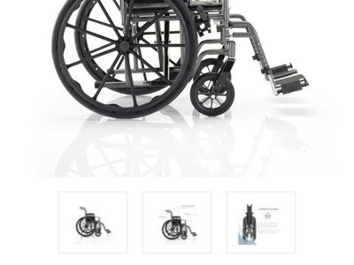 Wheelchair