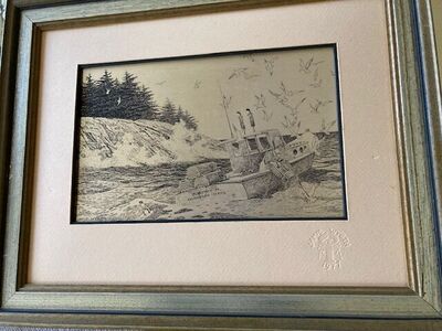 Original art limited edition