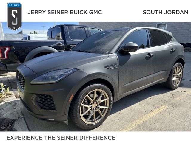 2024 Jaguar E-PACE P250 R-Dynamic SE