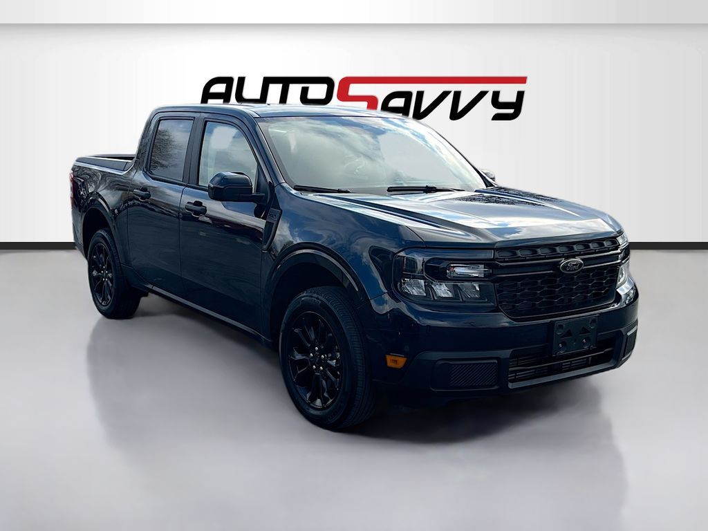 2023 FORD MAVERICK XLT
