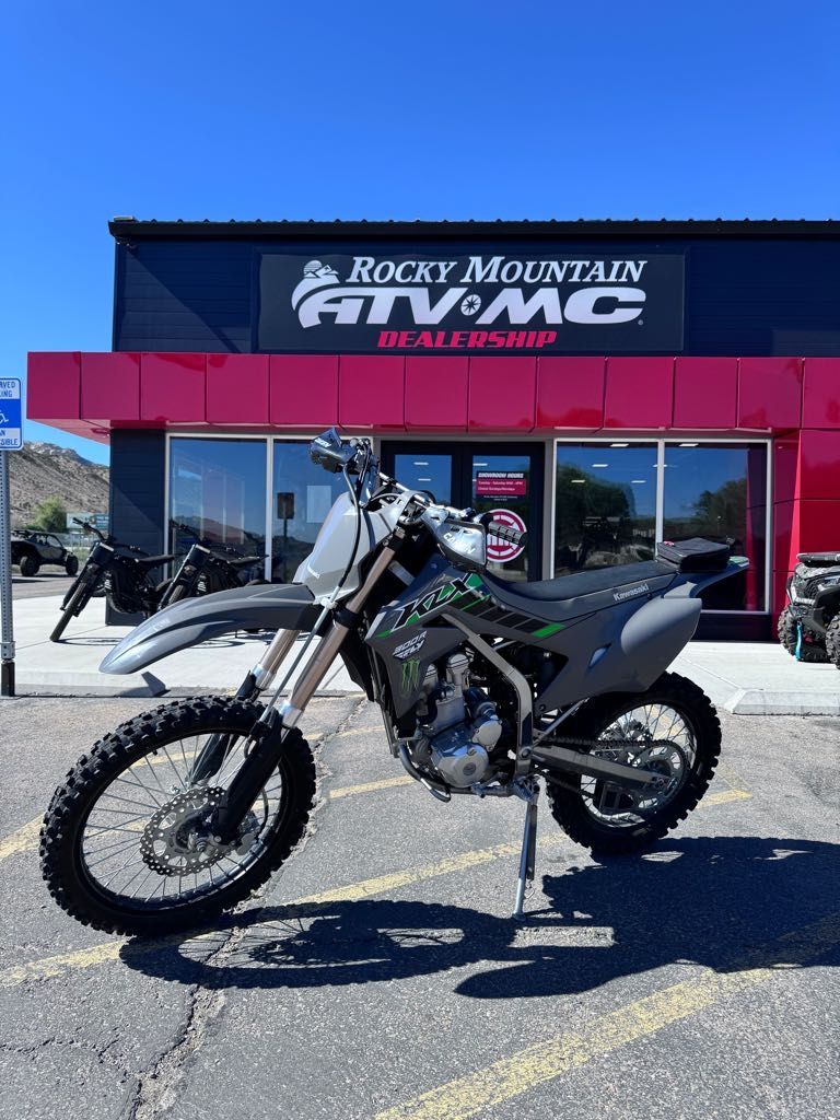 2025 Kawasaki KLX®300R