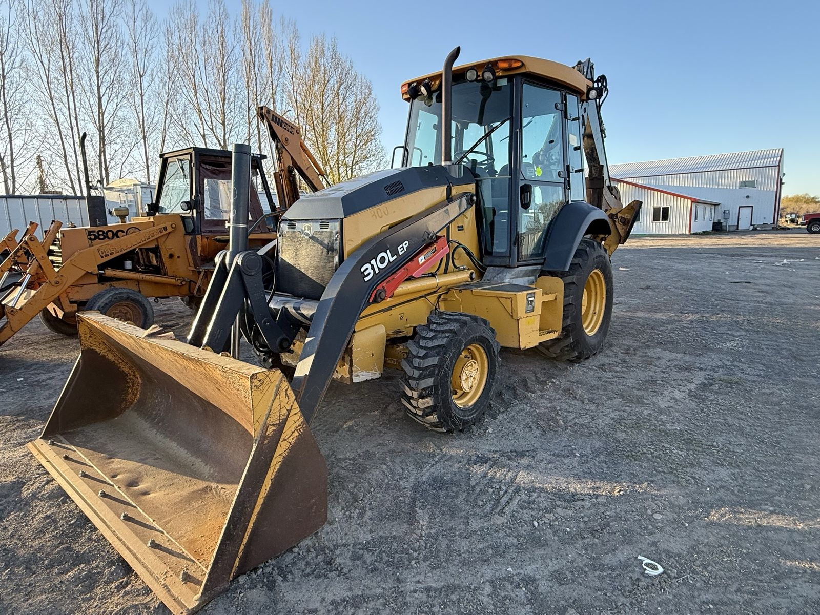 2018 Deere 310L EP *Price Reduced*