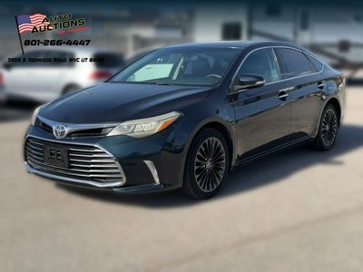 2016 Toyota Avalon Touring