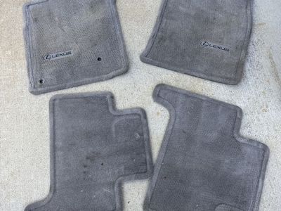 Lexus GX 470 Floor Mats