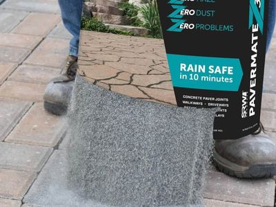 GRAY COLOR SAND - 98 BAGS IN STOCK