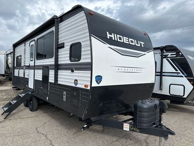 2025 Keystone Hideout 24FKS Travel Trailer