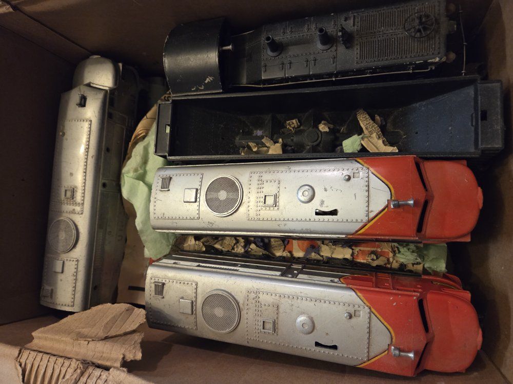 Model Train Collection. HUGH!!! OBO | Collectibles | KSL Classifieds