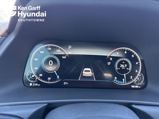 2020 Hyundai Sonata Limited