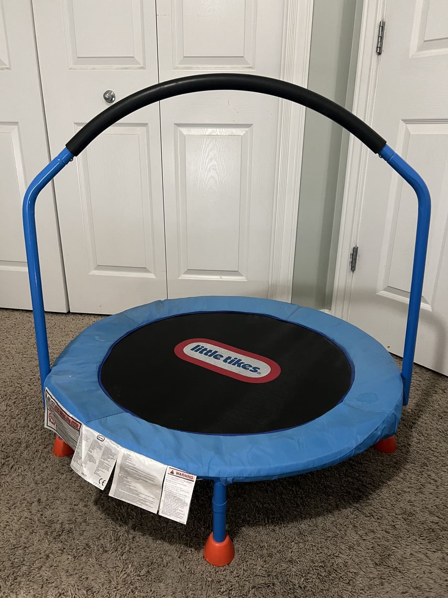 Little Tikes Trampoline