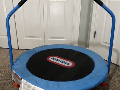 Little Tikes Trampoline