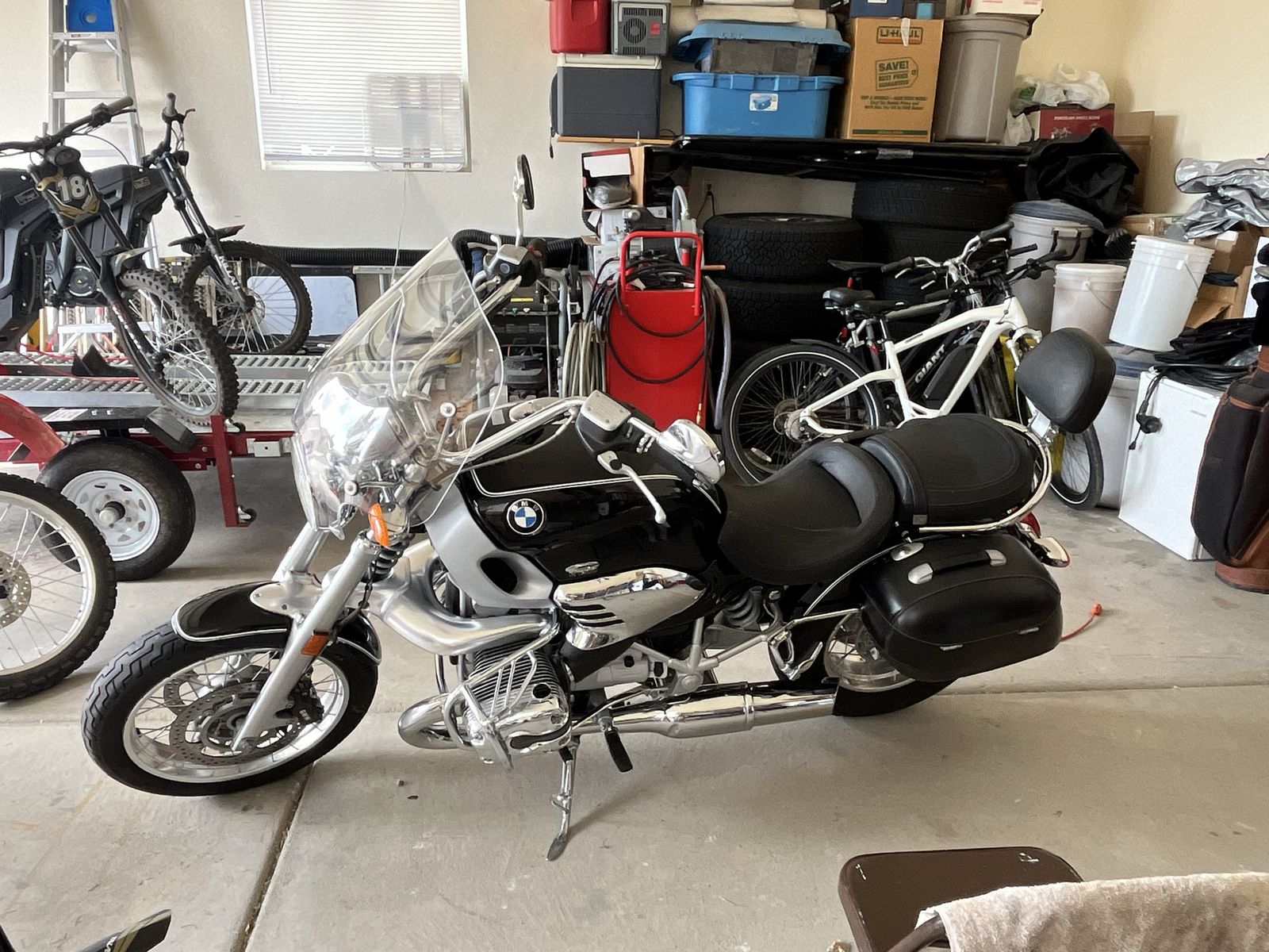 2004 R1200C BMW