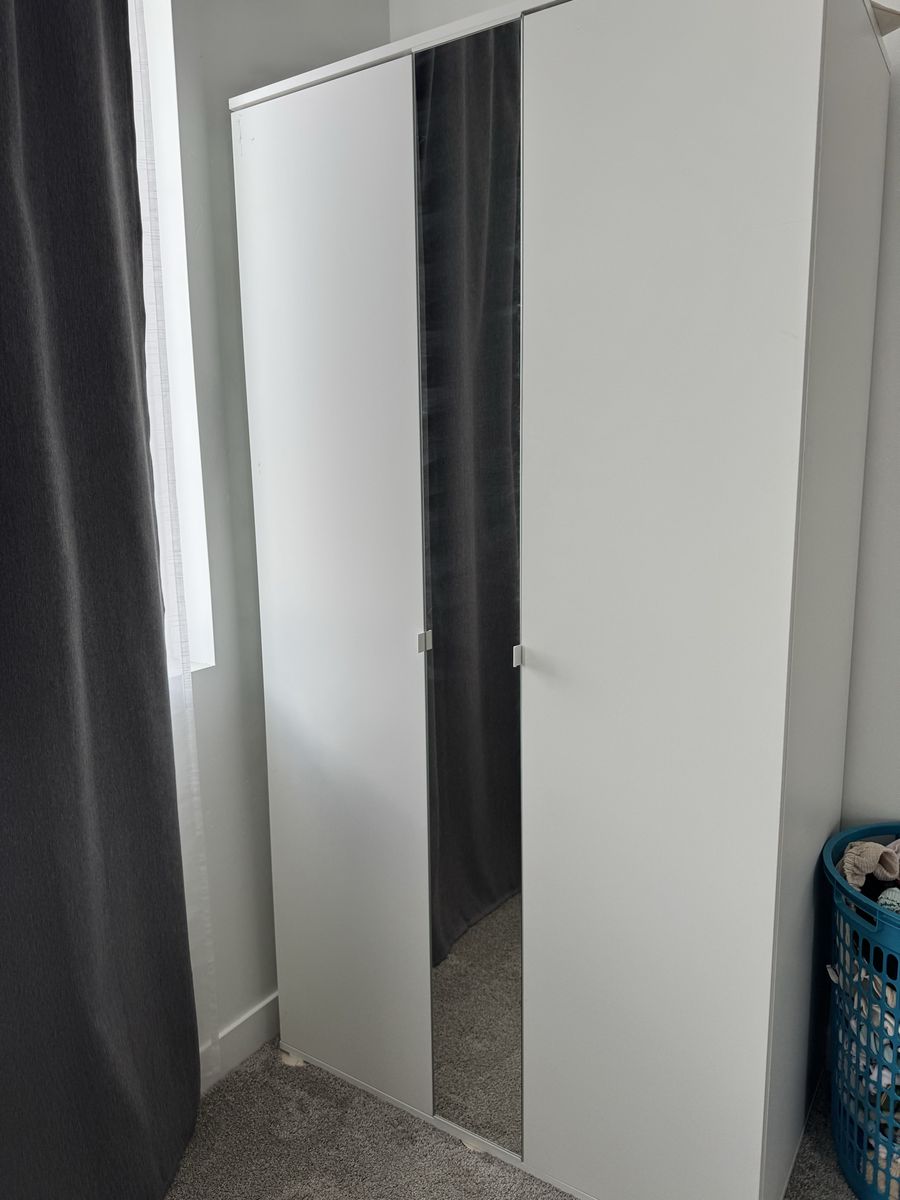 IKEA wardrobe