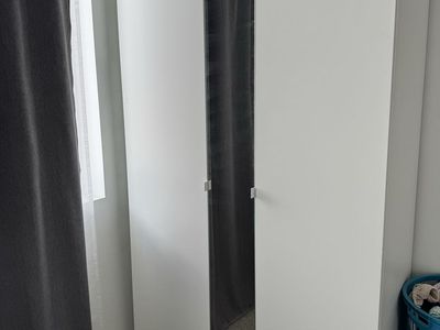 IKEA wardrobe