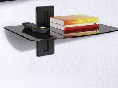 Wali Dvd Wall Mount