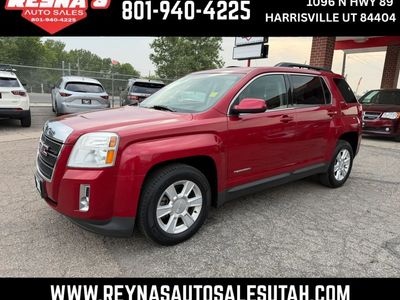 2013 GMC Terrain SLE-2