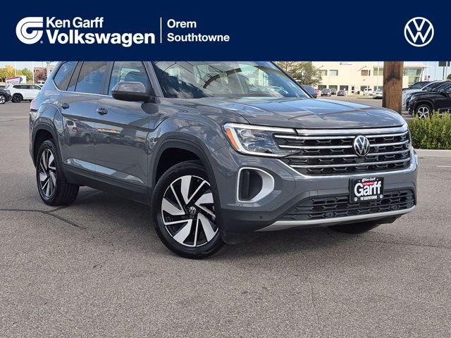 2026 Volkswagen Atlas SE 4Motion